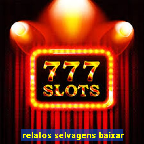 relatos selvagens baixar